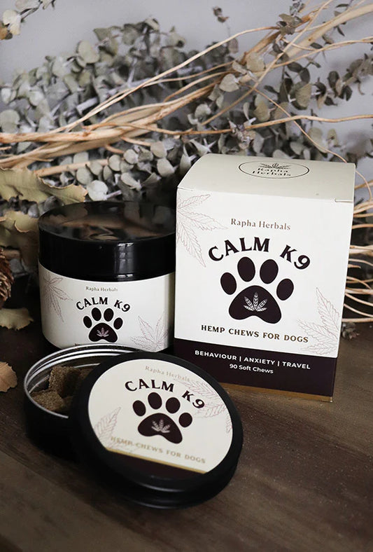 Calm K9 Gummies for Cats & Dogs